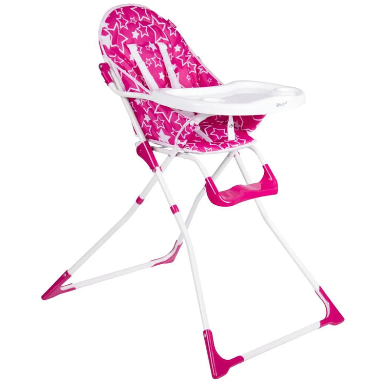 SILLA COMEDOR BRISA EB608 EBABY ROSADO -