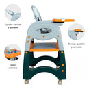 SILLA COMEDOR ESCRITORIO DUO DESK BOY YY71 BEBESIT