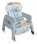 SILLA COMEDOR ESCRITORIO DUO DESK BOY YY71 BEBESIT