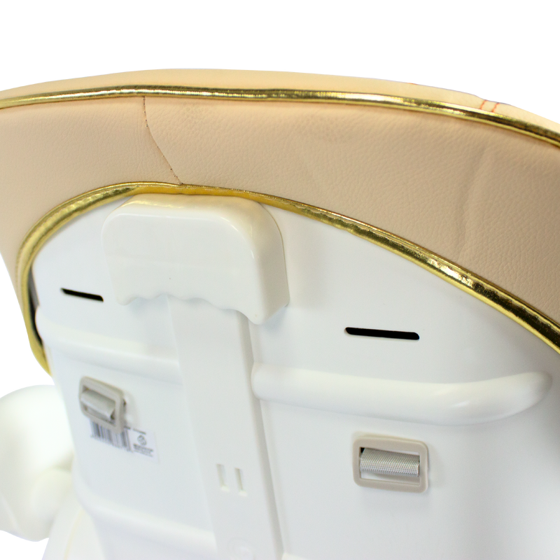 SILLA COMEDOR NIDO 2 EN 1 YY113X BEIGE BEBESIT