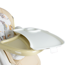 SILLA COMEDOR NIDO 2 EN 1 YY113X BEIGE BEBESIT