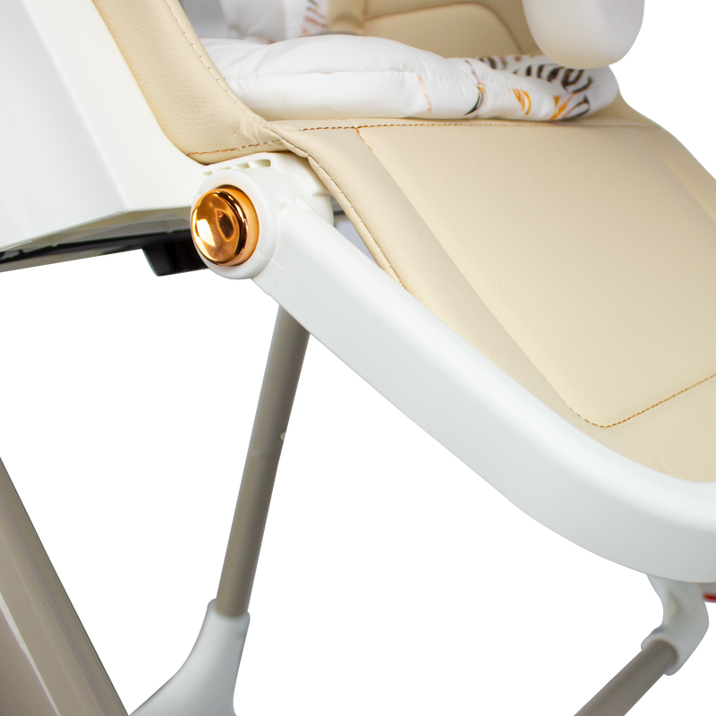 SILLA COMEDOR NIDO 2 EN 1 YY113X BEIGE BEBESIT