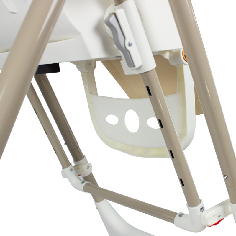 SILLA COMEDOR NIDO 2 EN 1 YY113X BEIGE BEBESIT