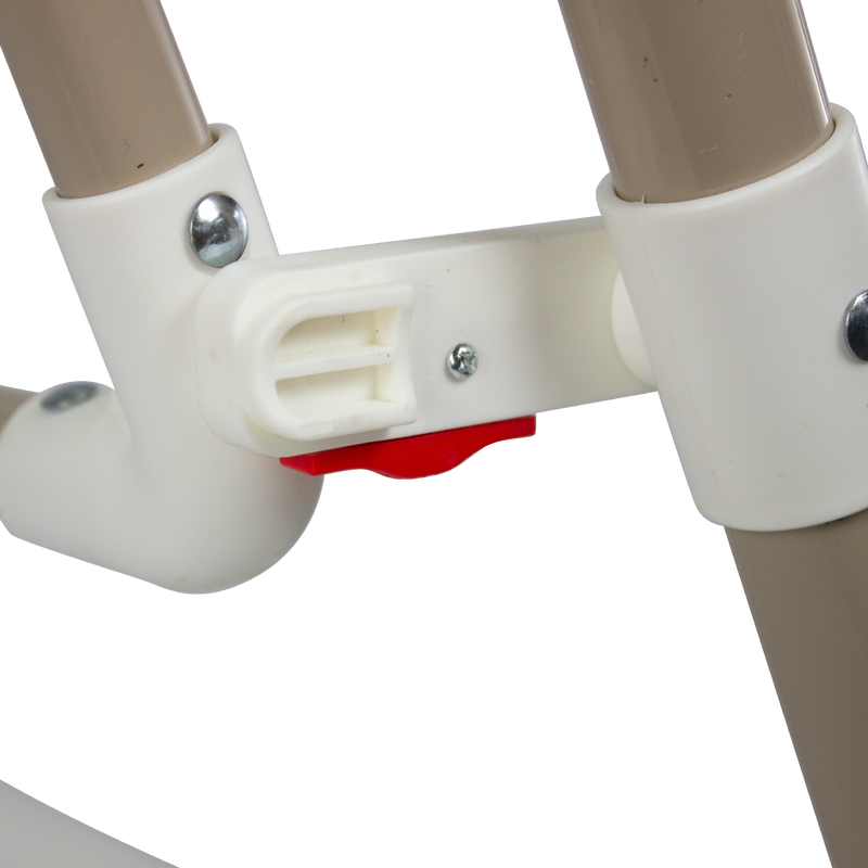 SILLA COMEDOR NIDO 2 EN 1 YY113X BEIGE BEBESIT