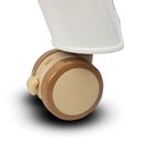 SILLA COMEDOR NIDO 2 EN 1 YY113X BEIGE BEBESIT