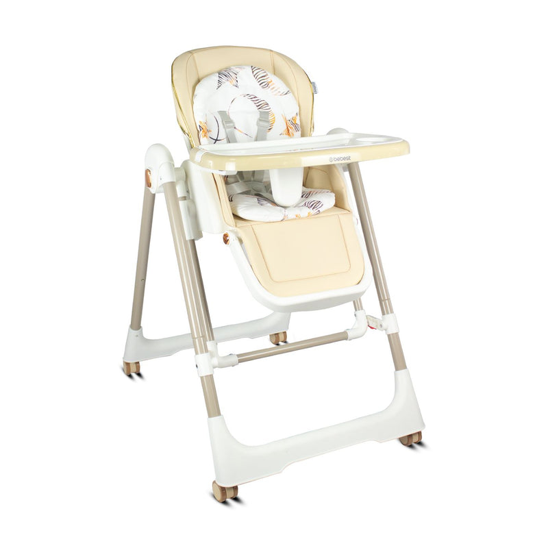 SILLA COMEDOR NIDO 2 EN 1 YY113X BEIGE BEBESIT