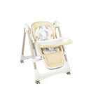 SILLA COMEDOR NIDO 2 EN 1 YY113X BEIGE BEBESIT