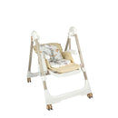 SILLA COMEDOR NIDO 2 EN 1 YY113X BEIGE BEBESIT