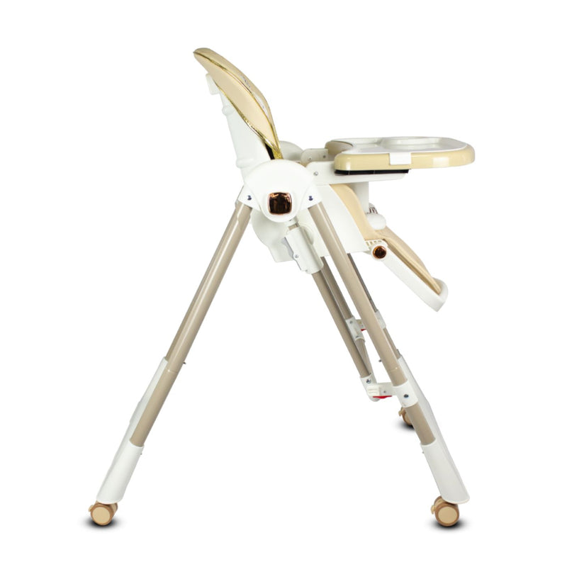 SILLA COMEDOR NIDO 2 EN 1 YY113X BEIGE BEBESIT