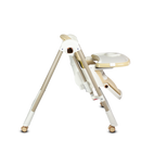 SILLA COMEDOR NIDO 2 EN 1 YY113X BEIGE BEBESIT