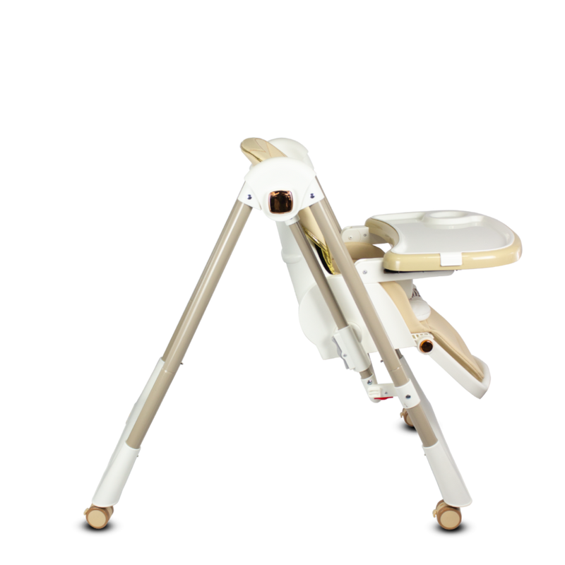 SILLA COMEDOR NIDO 2 EN 1 YY113X BEIGE BEBESIT