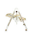 SILLA COMEDOR NIDO 2 EN 1 YY113X BEIGE BEBESIT