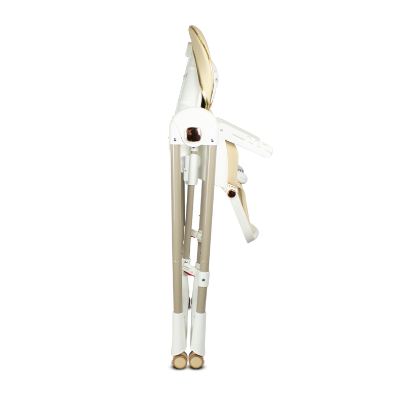 SILLA COMEDOR NIDO 2 EN 1 YY113X BEIGE BEBESIT