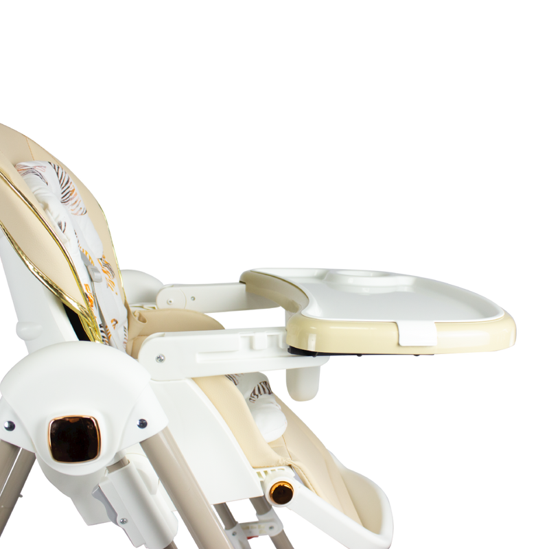 SILLA COMEDOR NIDO 2 EN 1 YY113X BEIGE BEBESIT