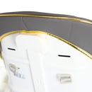 SILLA COMEDOR NIDO 2 EN 1 YY113X GRIS BEBESIT