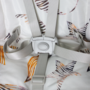 SILLA COMEDOR NIDO 2 EN 1 YY113X GRIS BEBESIT