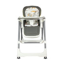 SILLA COMEDOR NIDO 2 EN 1 YY113X GRIS BEBESIT