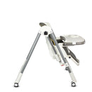 SILLA COMEDOR NIDO 2 EN 1 YY113X GRIS BEBESIT