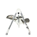 SILLA COMEDOR NIDO 2 EN 1 YY113X GRIS BEBESIT