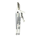 SILLA COMEDOR NIDO 2 EN 1 YY113X GRIS BEBESIT