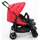 Coche Doble Dinamic 14207 Asalvo