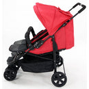 Coche Doble Dinamic 14207 Asalvo