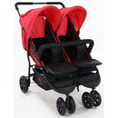 Coche Doble Dinamic 14207 Asalvo