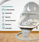 SILLA MECEDORA ELECTRICA B07 BABY KAYS