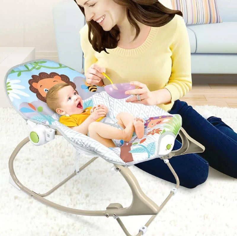 SILLA MECEDORA 68145 BABY KAYS