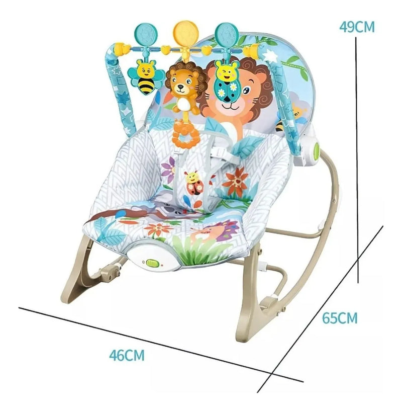 SILLA MECEDORA 68145 BABY KAYS