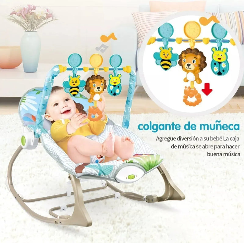 SILLA MECEDORA 68145 BABY KAYS