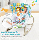 SILLA MECEDORA 68145 BABY KAYS