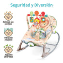 SILLA MECEDORA 68170 BABY KAYS