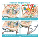 SILLA MECEDORA 68145 BABY KAYS