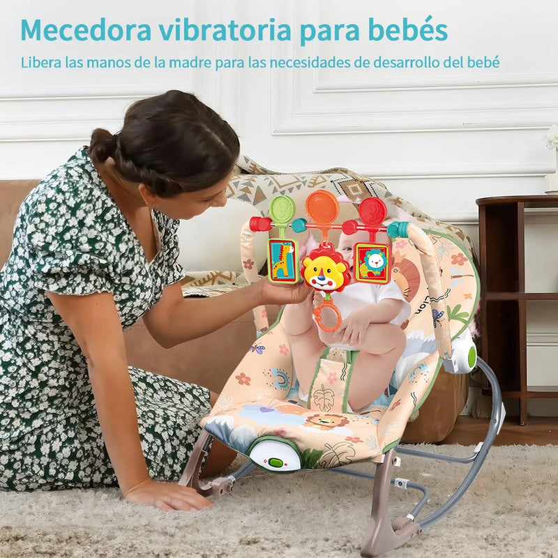 SILLA MECEDORA 68170 BABY KAYS