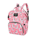 PAÑALERA MORRAL YM5602 LA GLORIA