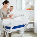 BAÑERA COJIN+SOPORTE STANDAR HAPPY BABY