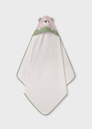 TOALLA CAPUCHA ANIMAL 9462 MAYORAL