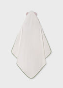 TOALLA CAPUCHA ANIMAL 9462 MAYORAL