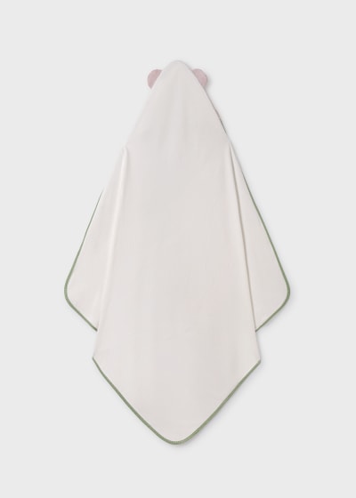 TOALLA CAPUCHA ANIMAL 9462 MAYORAL