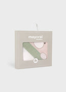 TOALLA CAPUCHA ANIMAL 9462 MAYORAL