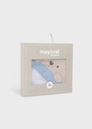 TOALLA CAPUCHA ANIMAL 9462 MAYORAL