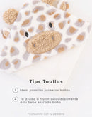 Toalla Toki 717275 Baby Fresh 08584