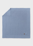 COBIJA O MANTA DE HILO 19476 MAYORAL