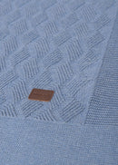 COBIJA O MANTA DE HILO 19476 MAYORAL