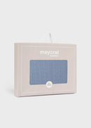 COBIJA O MANTA DE HILO 19476 MAYORAL