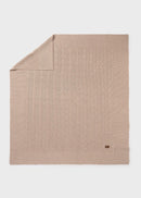 COBIJA O MANTA DE HILO 19476 MAYORAL