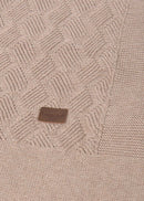 COBIJA O MANTA DE HILO 19476 MAYORAL