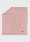 COBIJA O MANTA DE HILO 19476 MAYORAL