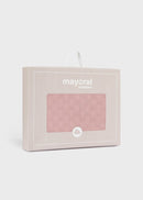 COBIJA O MANTA DE HILO 19476 MAYORAL